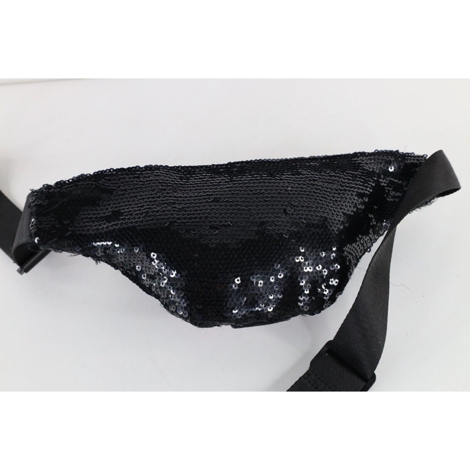 Bebe × Vintage Vintage 90s Y2K bebe Girl Sequin Panda Bear Fanny Pack Bag Size ONE SIZE - 5 Thumbnail