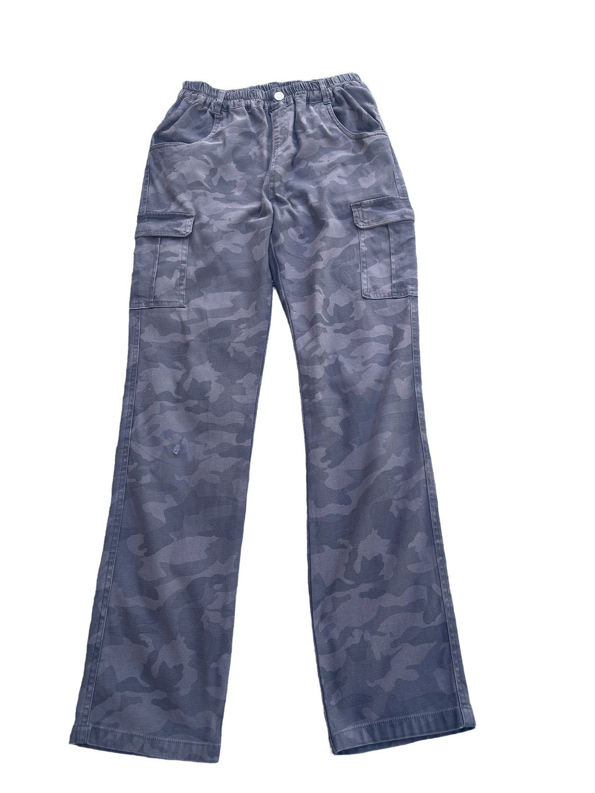 Vintage camo cargo pant