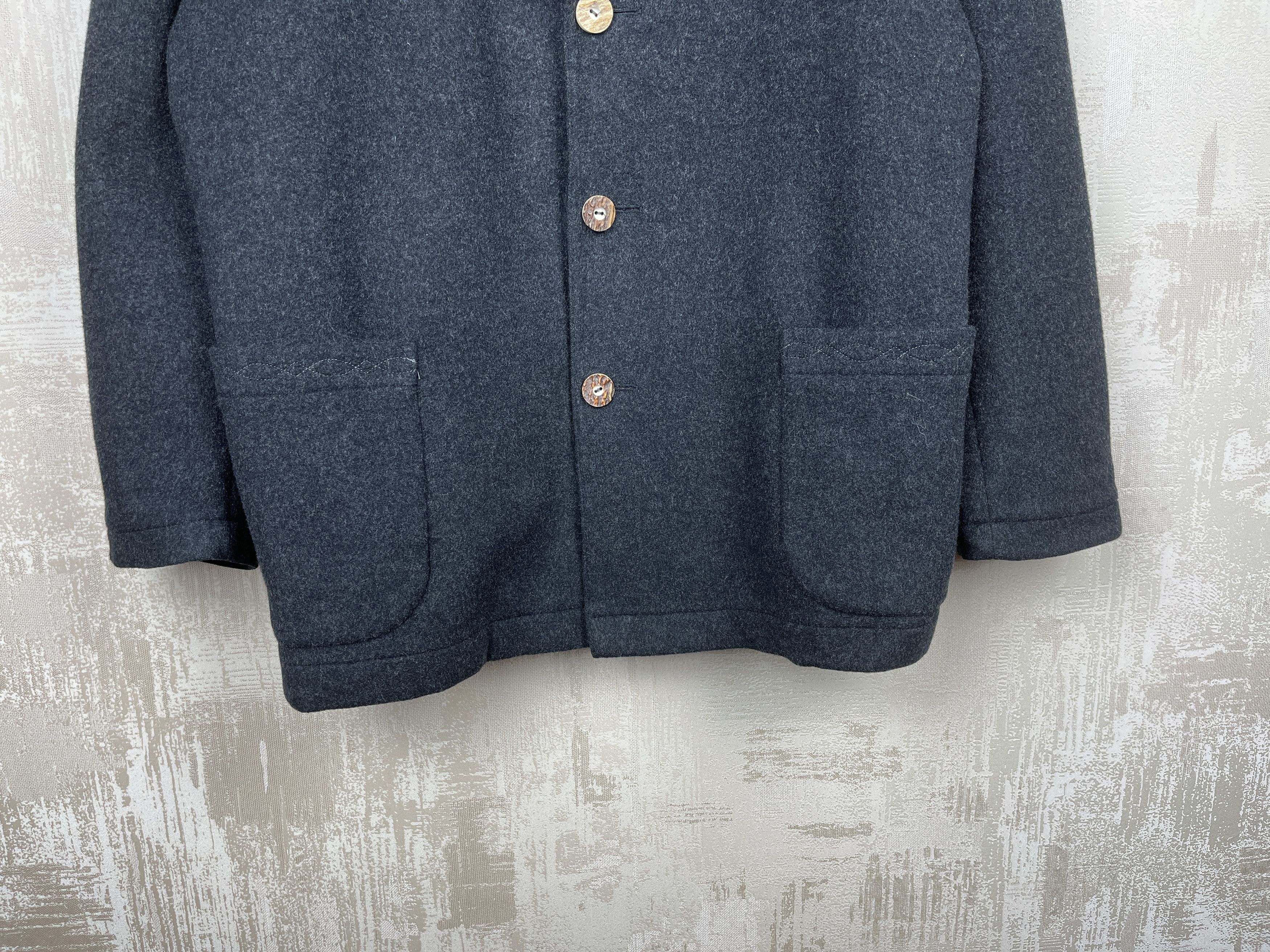 Other Grasegger Manufaktur Wool Blazer Austrian Style Size US L / EU 52-54 / 3 - 7 Thumbnail