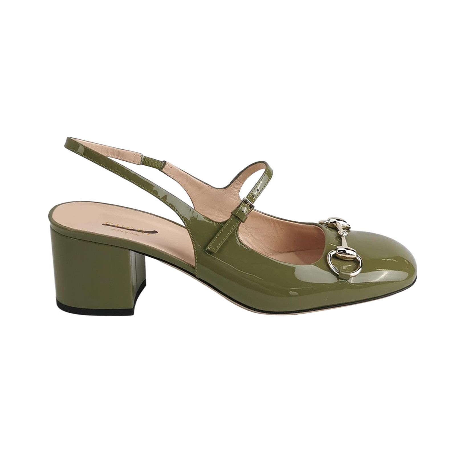 Gucci Gucci Women 7 Heels Size US 7 / IT 37 - 1 Thumbnail