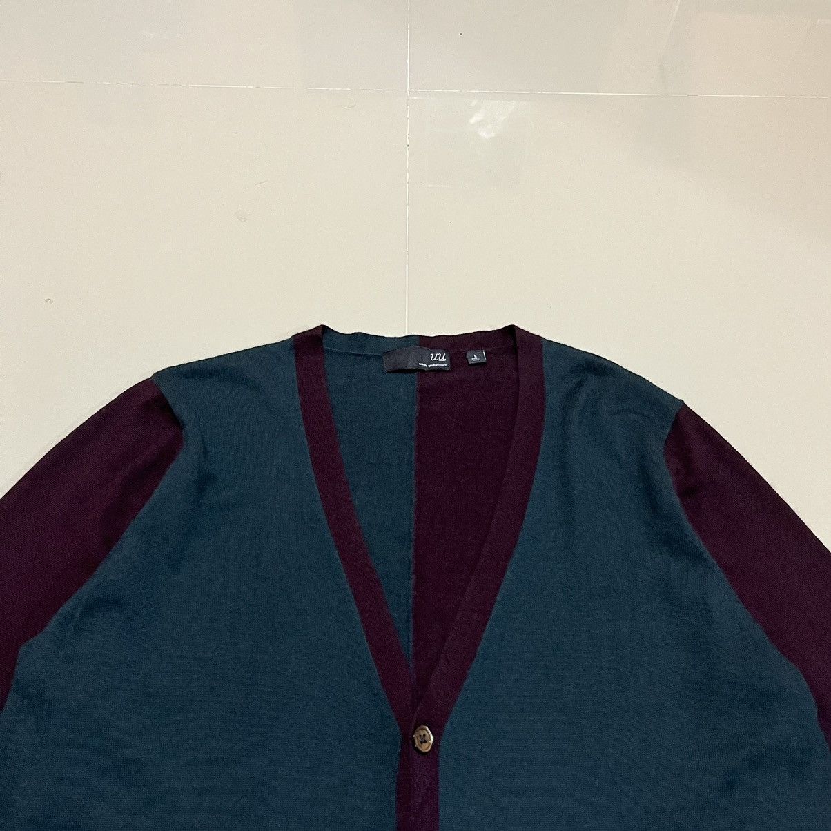 Jun Takahashi × Undercover × Uniqlo Uniqlo Undercover Cardigan Knit Size US M / EU 48-50 / 2 - 3 Thumbnail
