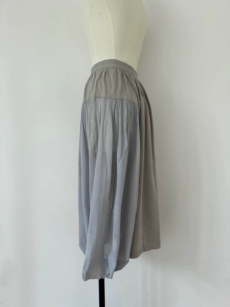 Comme des Garcons Comme des Garcons size S Splicing overskirt Size 22" - 7 Thumbnail