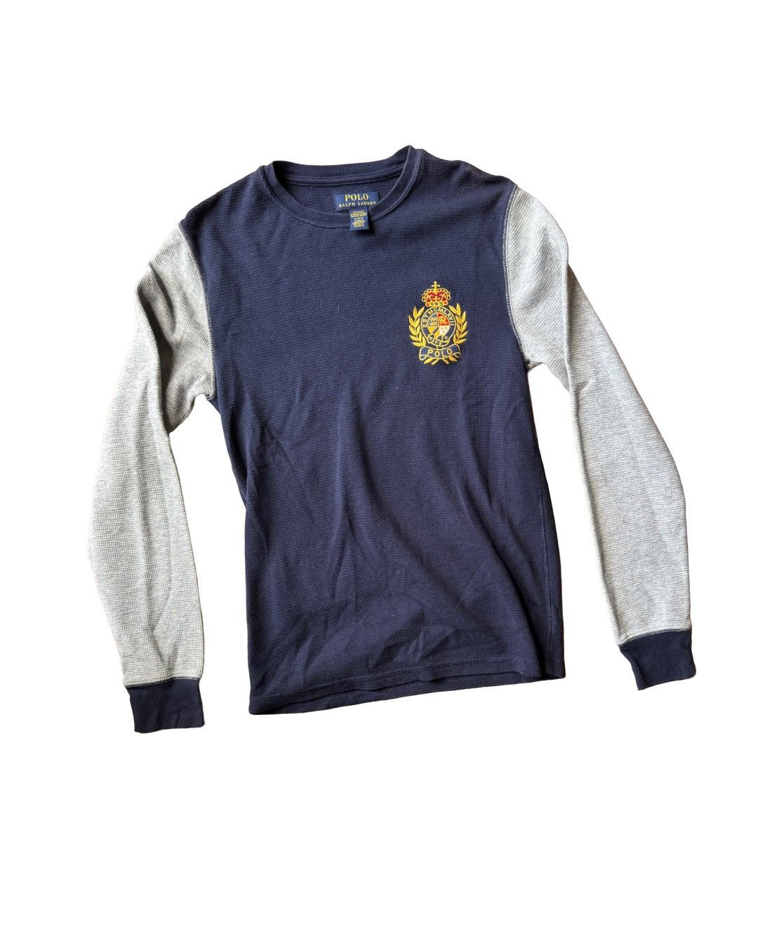 Ralph Lauren Polo Ralph Lauren Sleepwear/Thermal Shirt Men’s Small Size US S / EU 44-46 / 1 - 1 Thumbnail