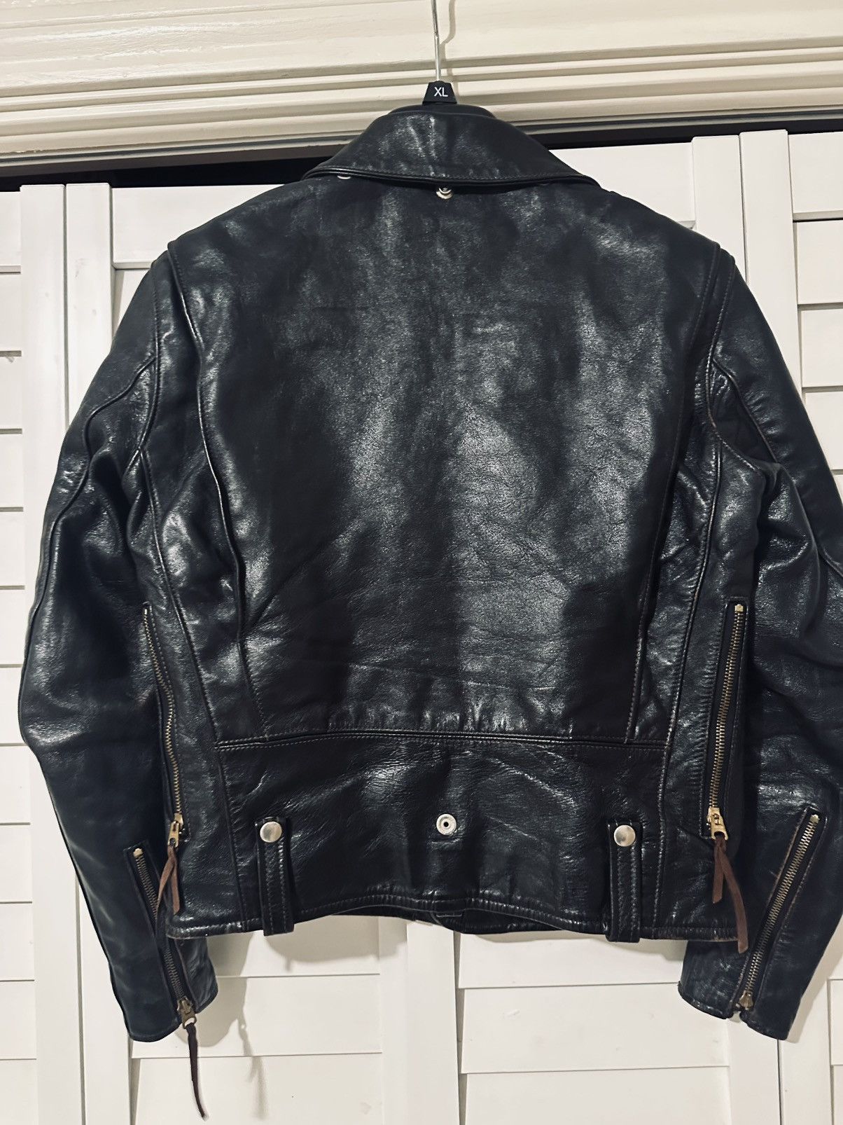 The Real McCoy's Buco J24 Size US M / EU 48-50 / 2 - 9 Thumbnail