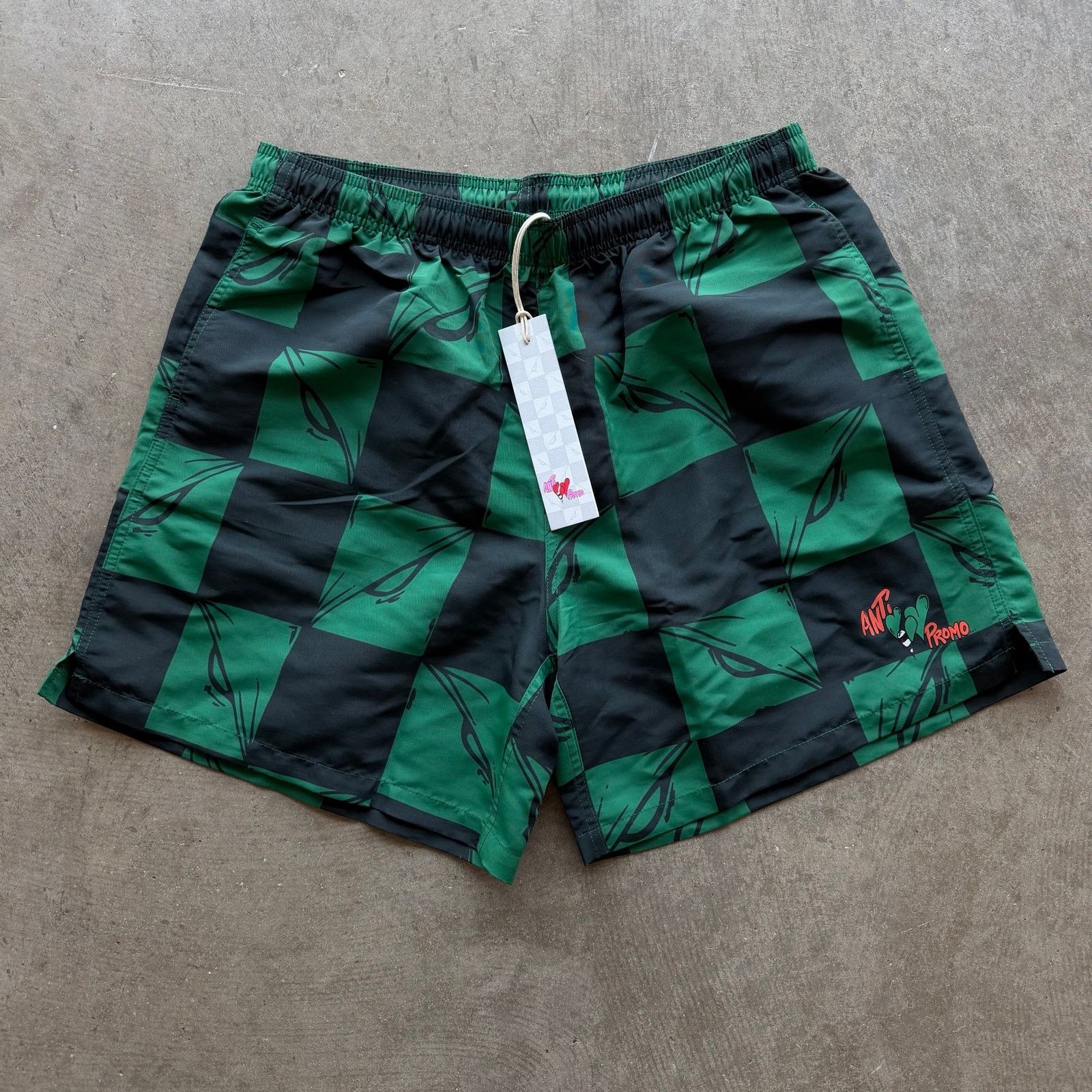 Matty Boy Anti Promo X Matty Boy shorts-L | Grailed