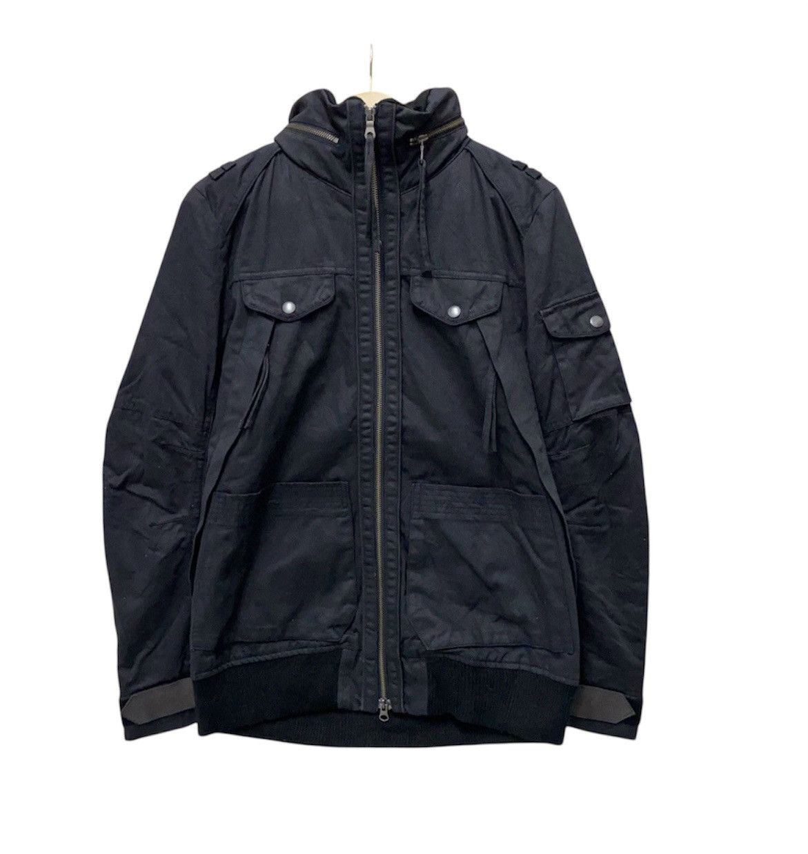 PPFM Vintage Ppfm Muti Pocket Jacket Size US M / EU 48-50 / 2 - 1 Thumbnail