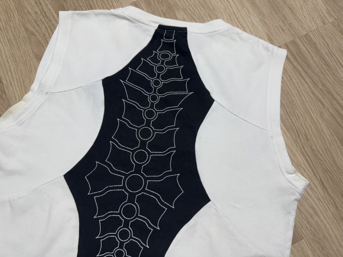 Cyderhouse Cyberdog Exo Spine tank top M Size US M / EU 48-50 / 2 - 15 Thumbnail