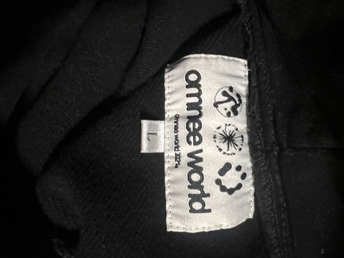 Other Omnee World Black Hoodie Size US L / EU 52-54 / 3 - 4 Thumbnail