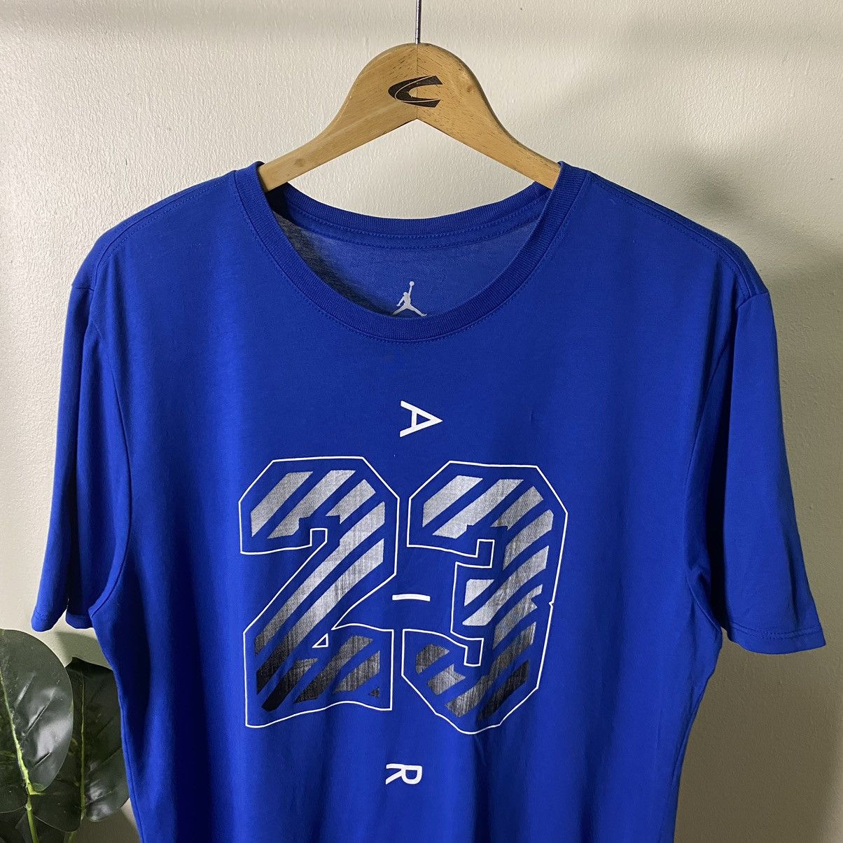 Jordan Brand × Nike Y2K Air Jordan Modern Tee Size US L / EU 52-54 / 3 - 2 Thumbnail