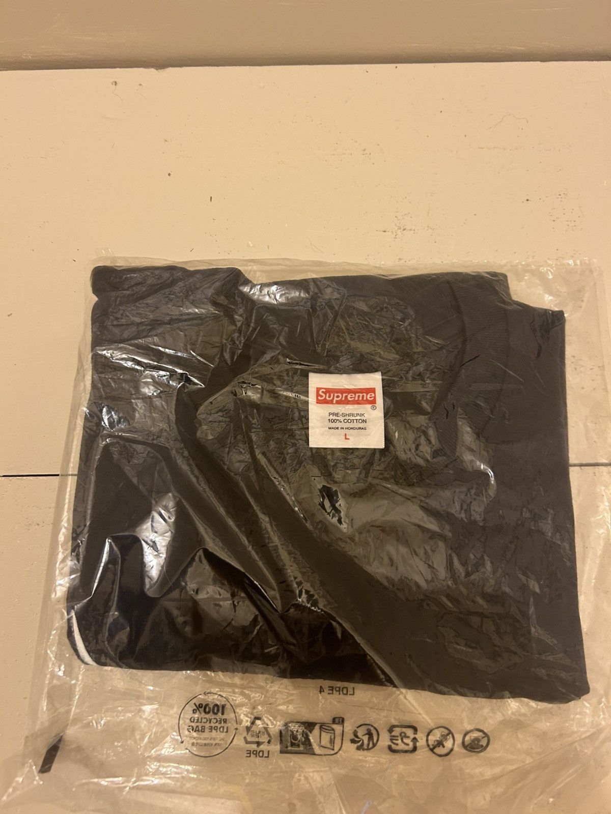 Supreme Supreme Origami Tee Size US L / EU 52-54 / 3 - 1 Thumbnail