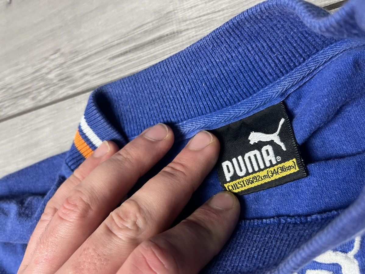 Puma Vintage Puma wolves training Tshirt size Large Size US L / EU 52-54 / 3 - 4 Thumbnail