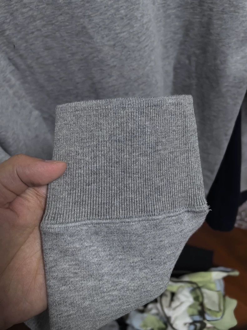 Thom Browne Thom Browne Turtleneck hoodie Size US L / EU 52-54 / 3 - 6 Thumbnail