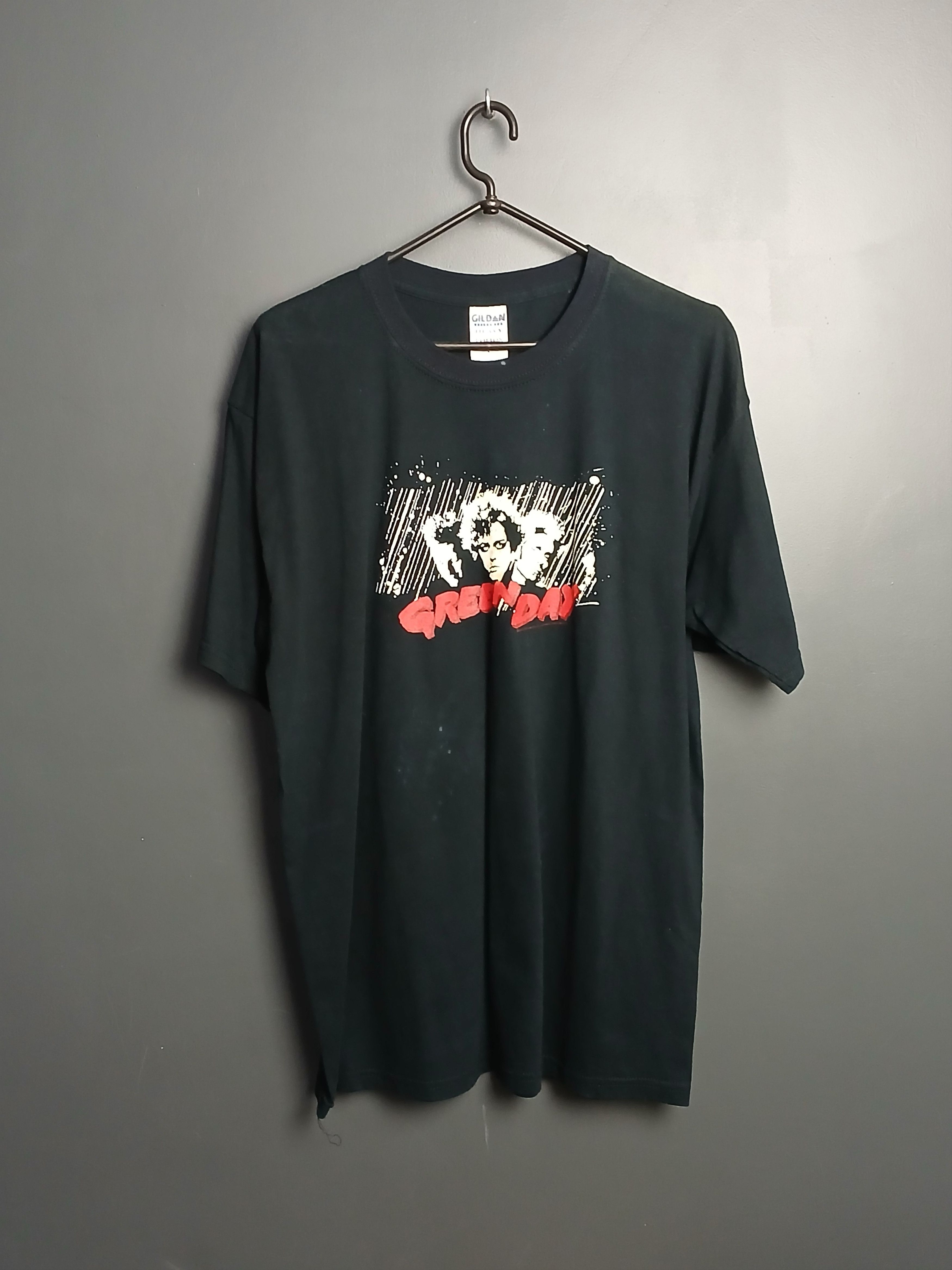 Band Tees 2008 Green Day T-Shirt Size US L / EU 52-54 / 3 - 1 Thumbnail