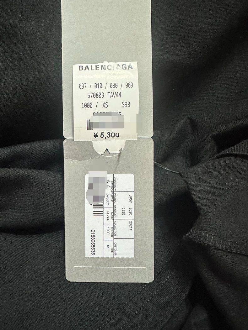 Balenciaga Balenciaga Coca Cola logo T-shirt-2506 Size US XS / EU 42 / 0 - 7 Thumbnail