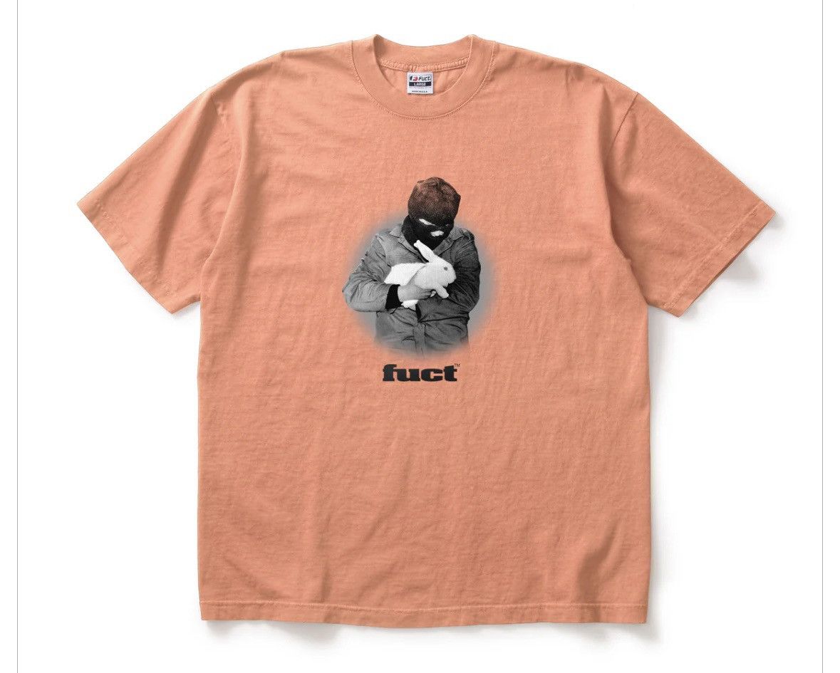 FUCT Fuct Animal Rescue Tee Size US L / EU 52-54 / 3 - 1 Thumbnail