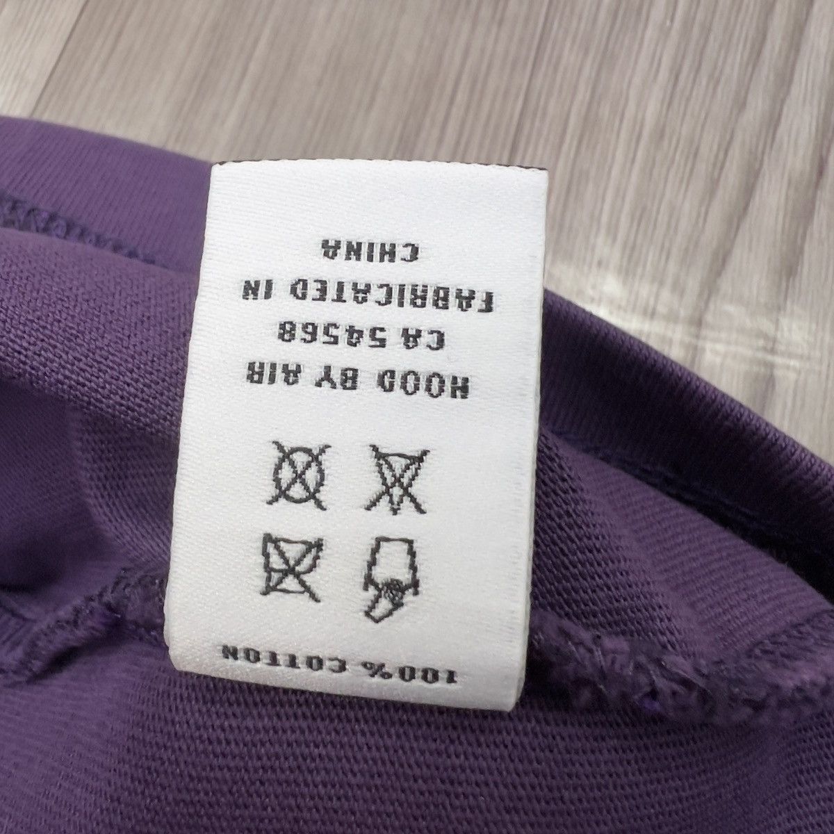 Hood By Air Hood By Air Do You Know Where Your Children Are Longsleeve Size S / US 4 / IT 40 - 8 Thumbnail
