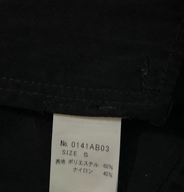 Hysteric Glamour Rare Small Hysteric Glamour Faux Leather Jacket Size XS / US 0-2 / IT 36-38 - 4 Thumbnail