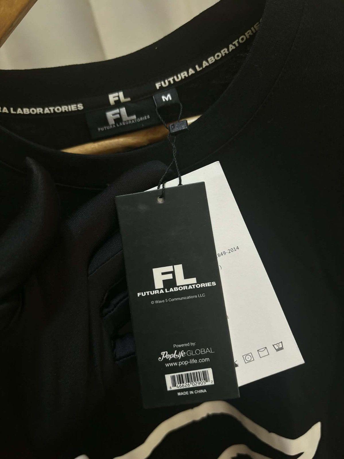 Futura Futura Laboratories Size US M / EU 48-50 / 2 - 5 Thumbnail