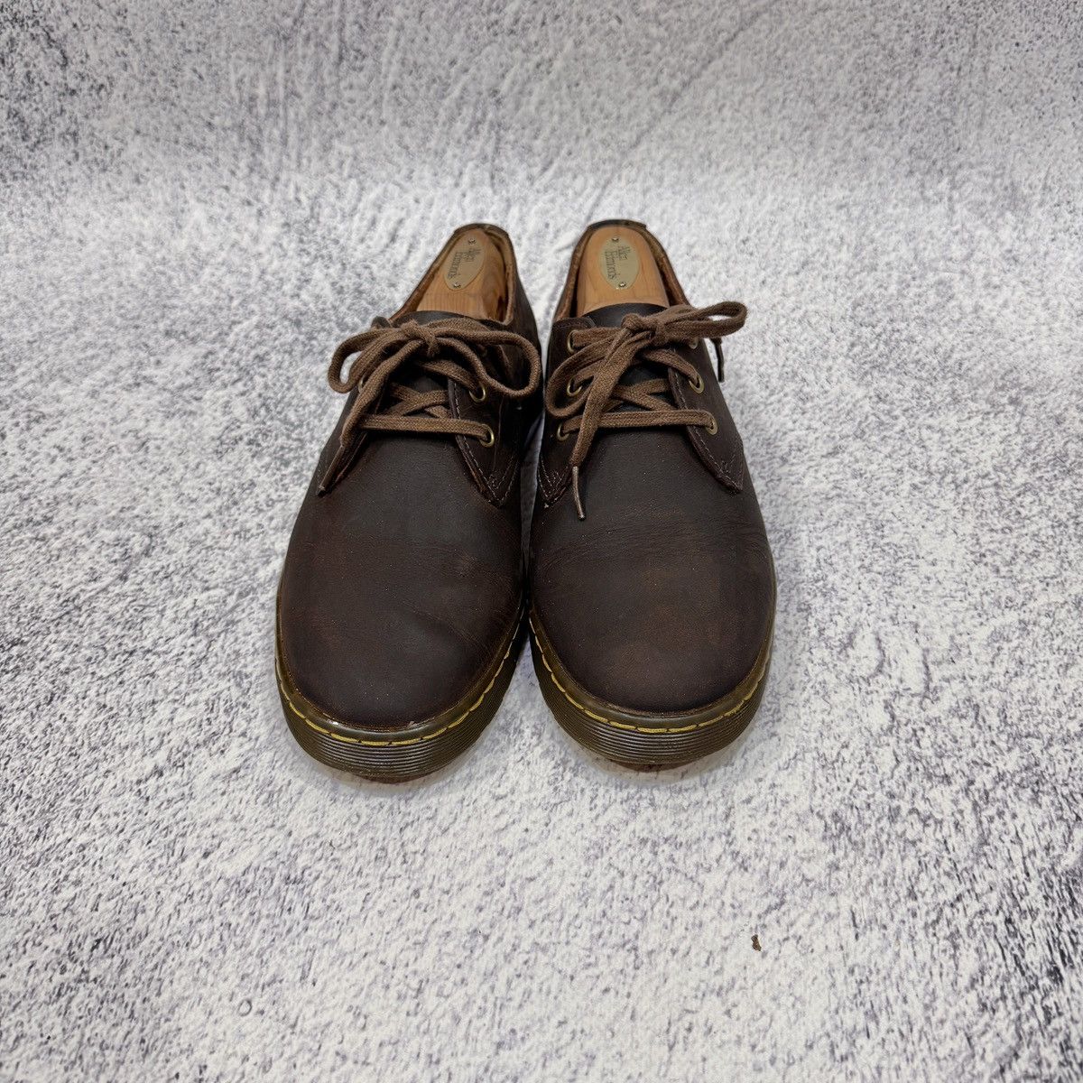 Dr. Martens Dr. Martens Coronado Crazy Horse Leather Shoes US7 UK6 Size US 7 / EU 40 - 2 Thumbnail