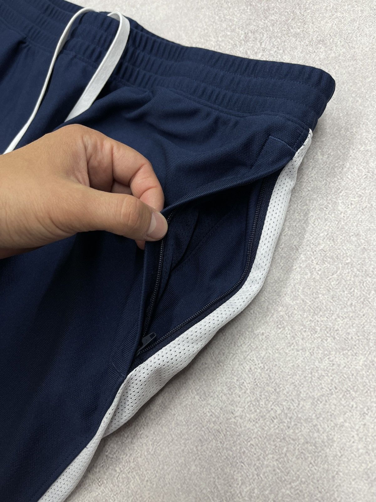 Under Armour Mens Under Armour Sport Sweatpants Navy Size XL Size US 36 / EU 52 - 5 Thumbnail