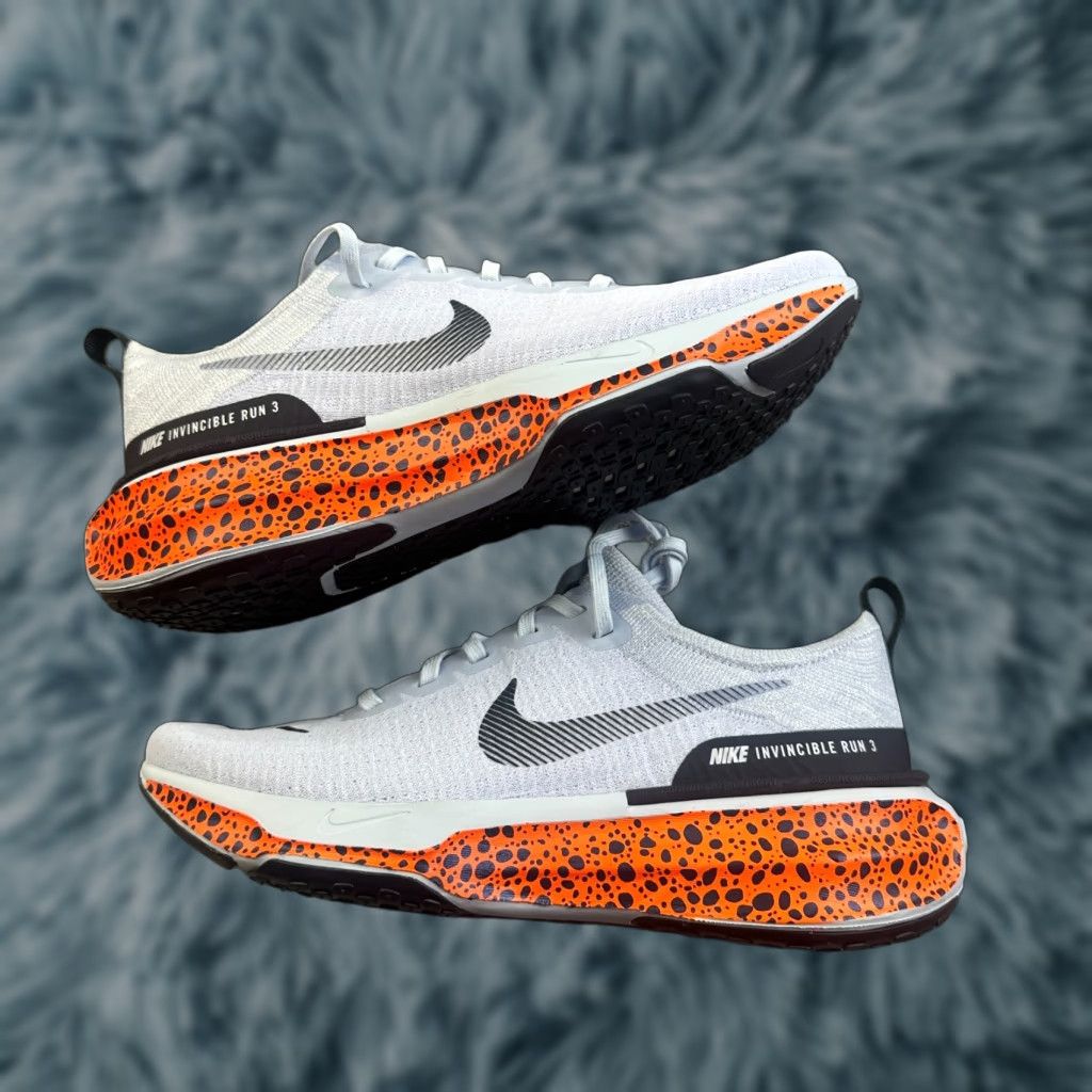 Nike Nike ZoomX Invincible 3 Mens Shoes 8.5 Blue Olympic Electric Pack Nike Sneaker Flyknit 2024 Mens Size ONE SIZE - 1 Thumbnail