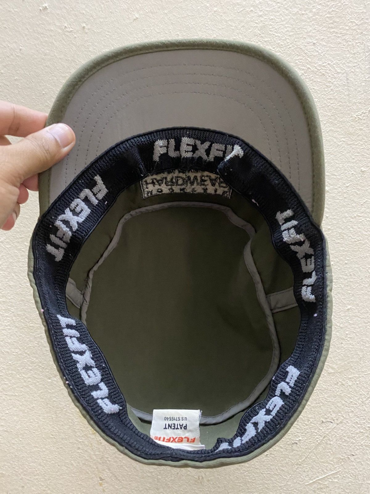 Mountain Hardwear × Polartec Mountain Hardwear Round Cap Fitted Size ONE SIZE - 5 Thumbnail