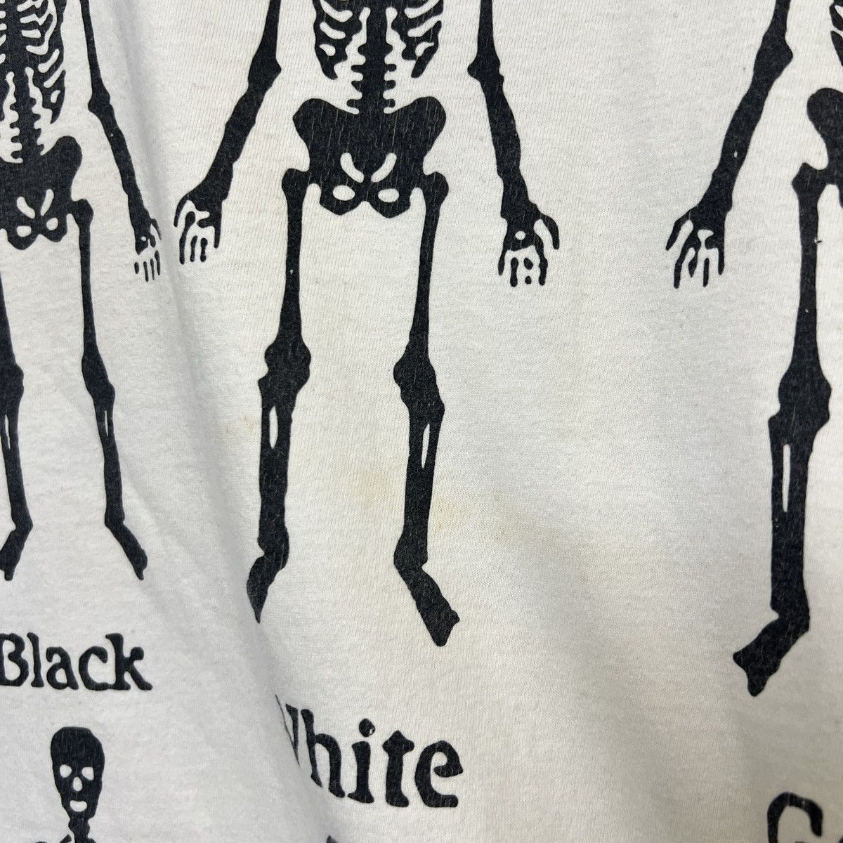 Pleasures PLEASURES BWGSRA TEE Size US M / EU 48-50 / 2 - 8 Thumbnail