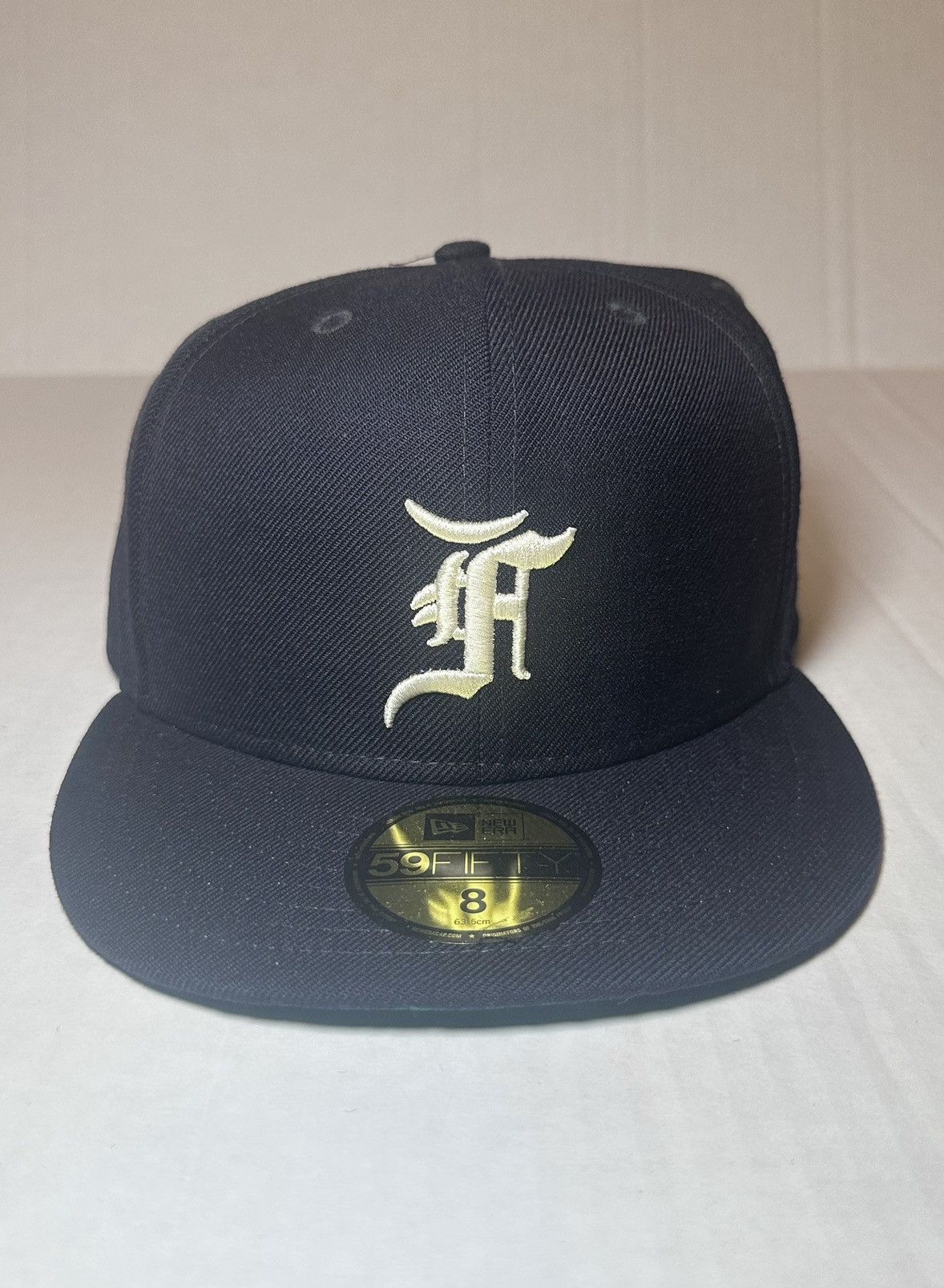 New Era Fear Of God Essentials X New Era Size 8 Grailed