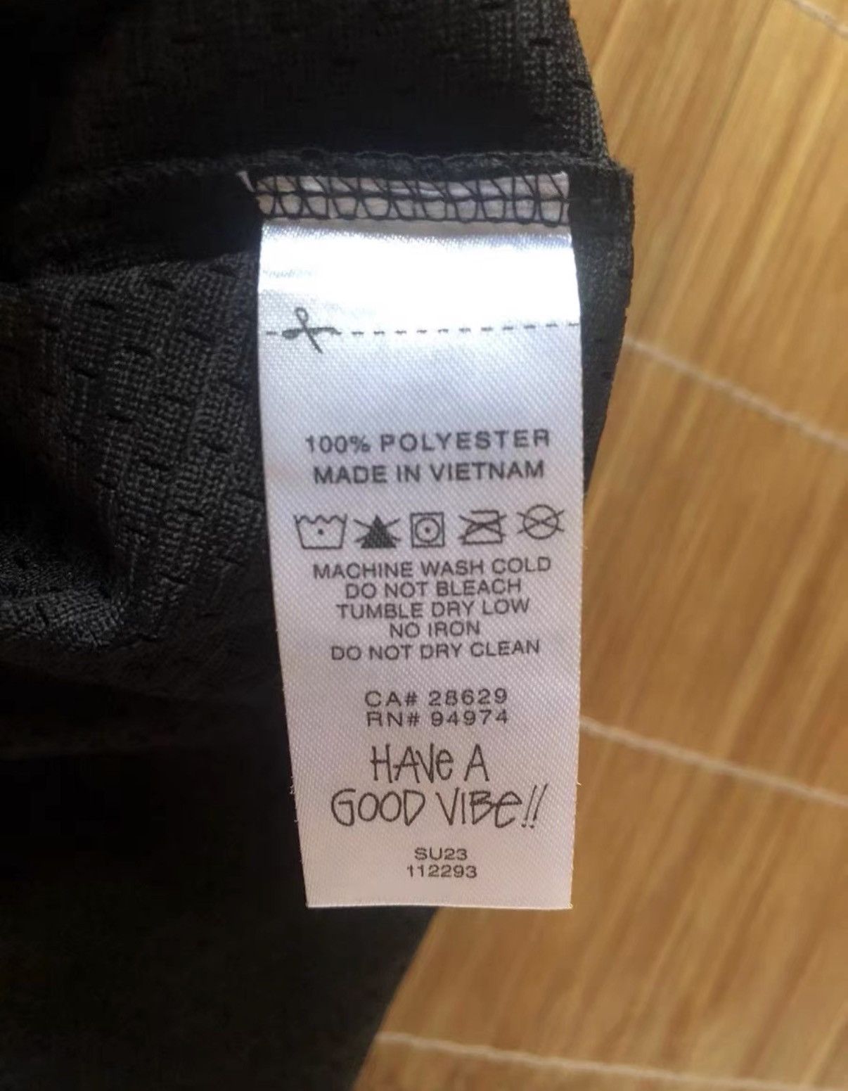 Stussy Stussy SS23 4x4 Mesh Size US XL / EU 56 / 4 - 5 Thumbnail