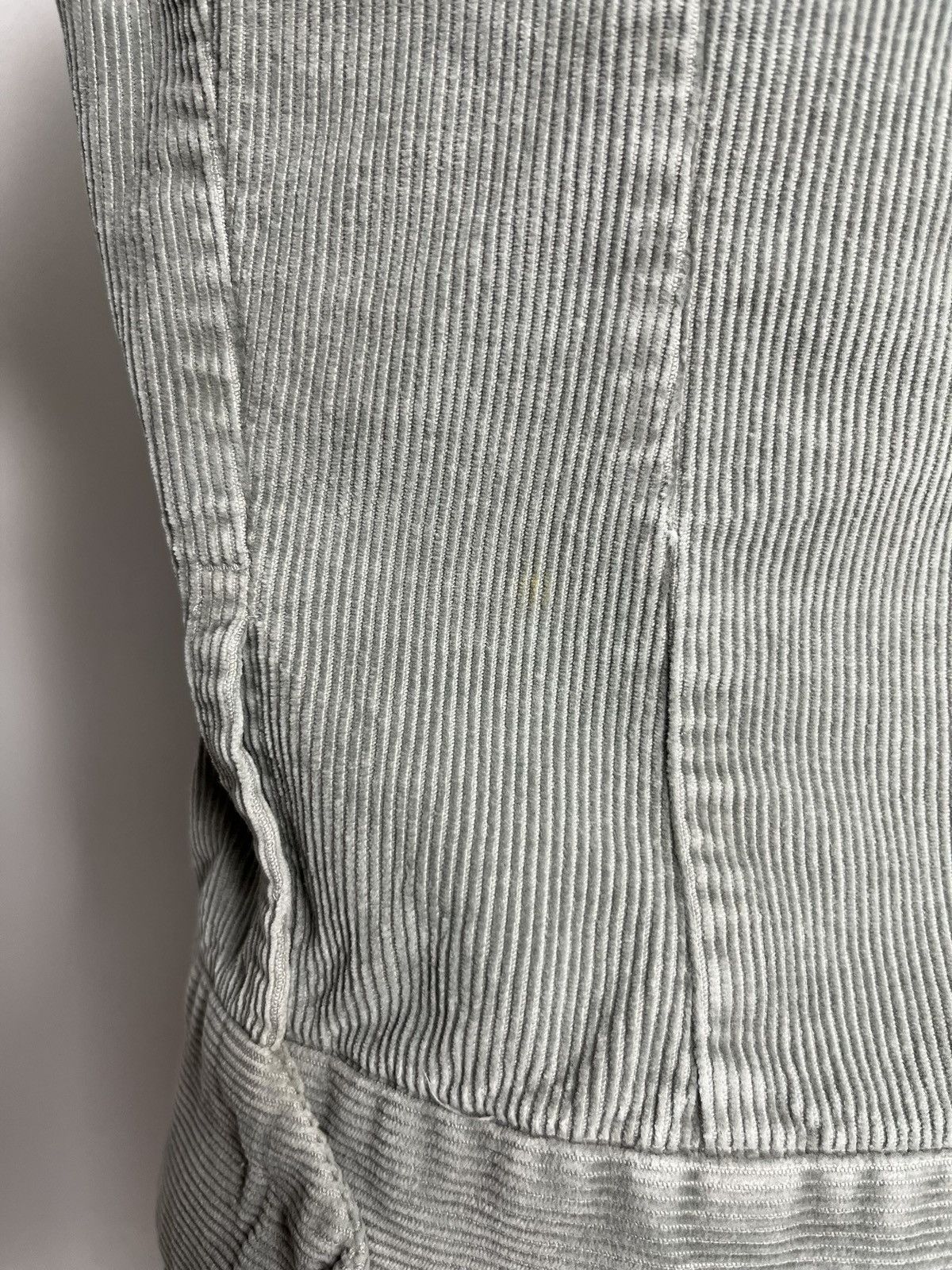 MM6 × Maison Margiela Maison Margiela MM6 Women's Corduroy Jacket Size 42 Size M / US 6-8 / IT 42-44 - 11 Thumbnail