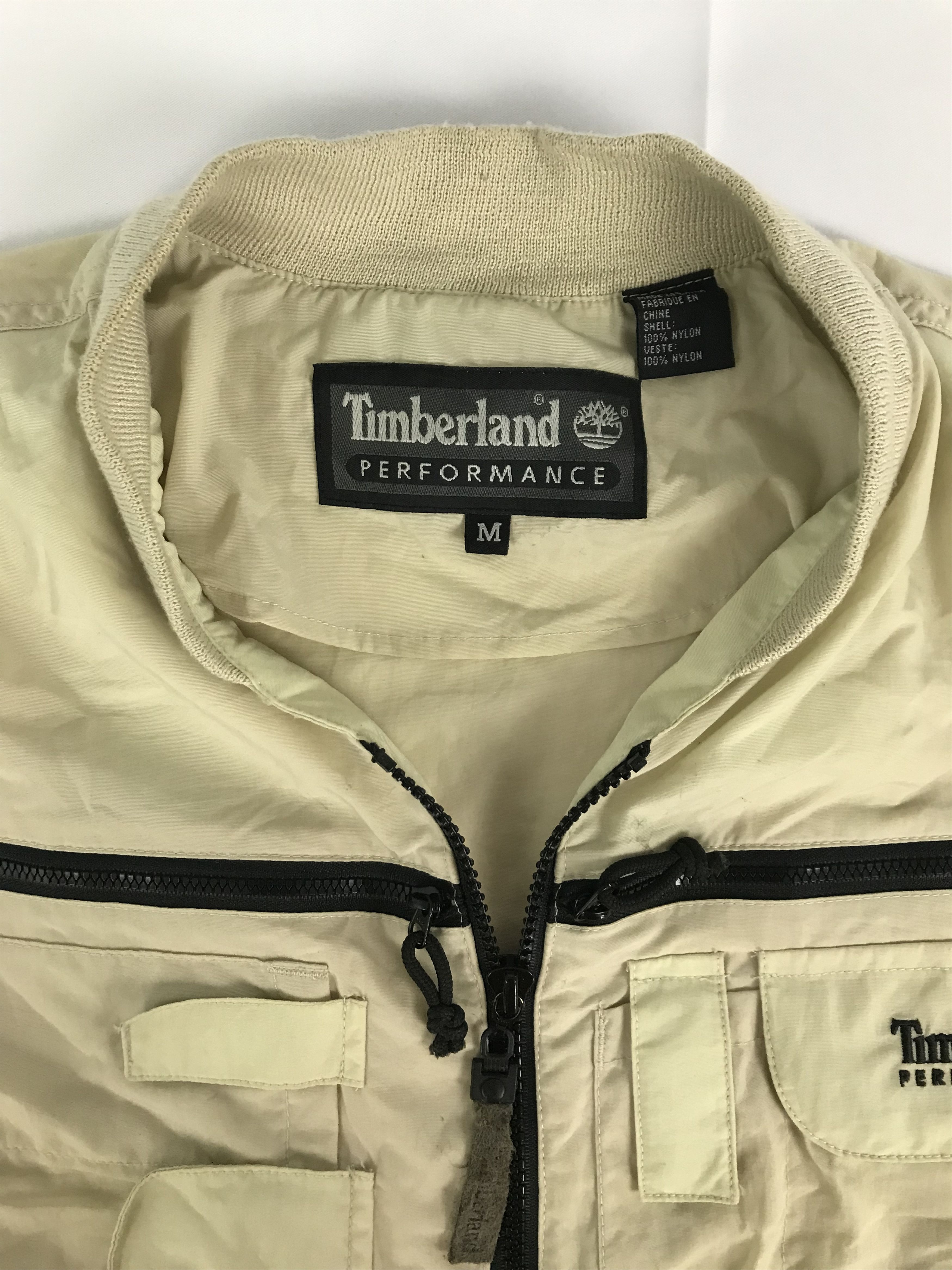 Timberland Original Timberland Vest Size US M / EU 48-50 / 2 - 4 Thumbnail