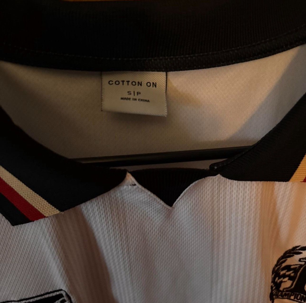Cotton On Cotton On Monza Racing tee Size US S / EU 44-46 / 1 - 4 Thumbnail