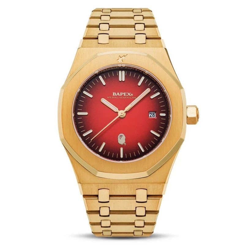 Bape Bapex Watch Size ONE SIZE - 1 Thumbnail