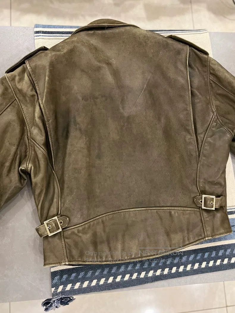 Other 150 leather jackets Size US L / EU 52-54 / 3 - 6 Thumbnail