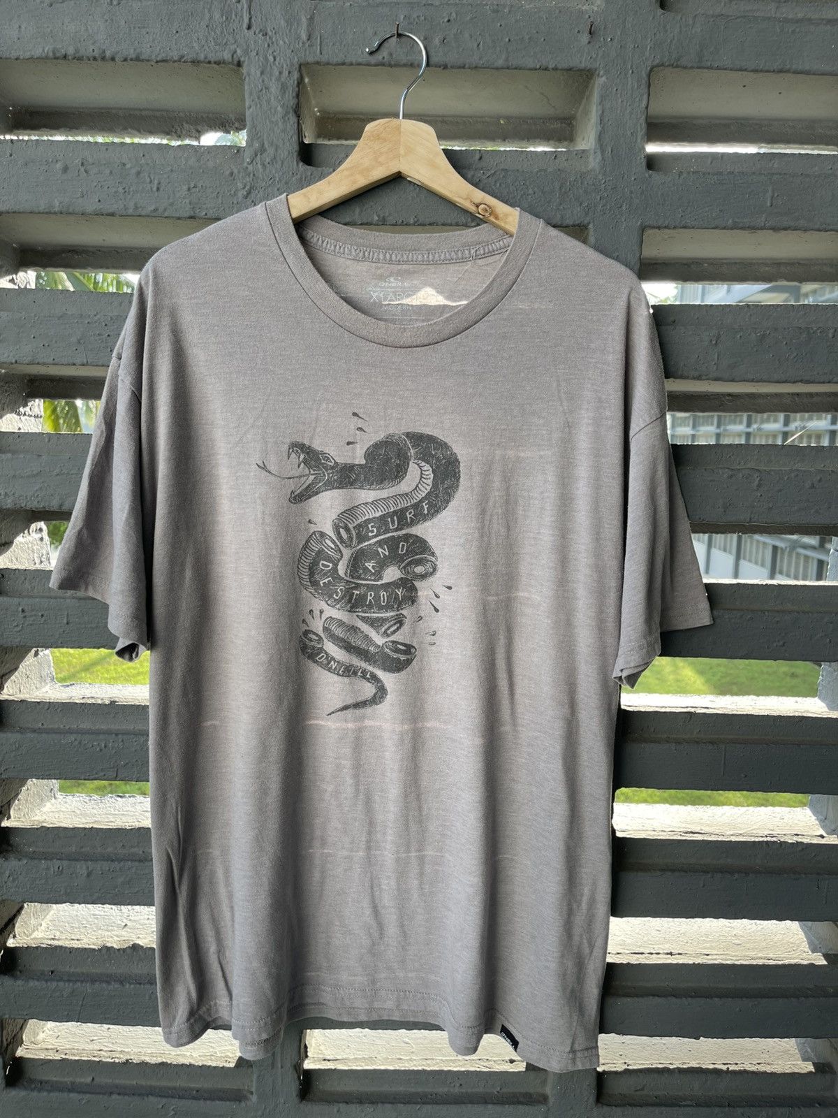 Other Oneill surf and destroy t-shirt📸 Size US XL / EU 56 / 4 - 1 Thumbnail