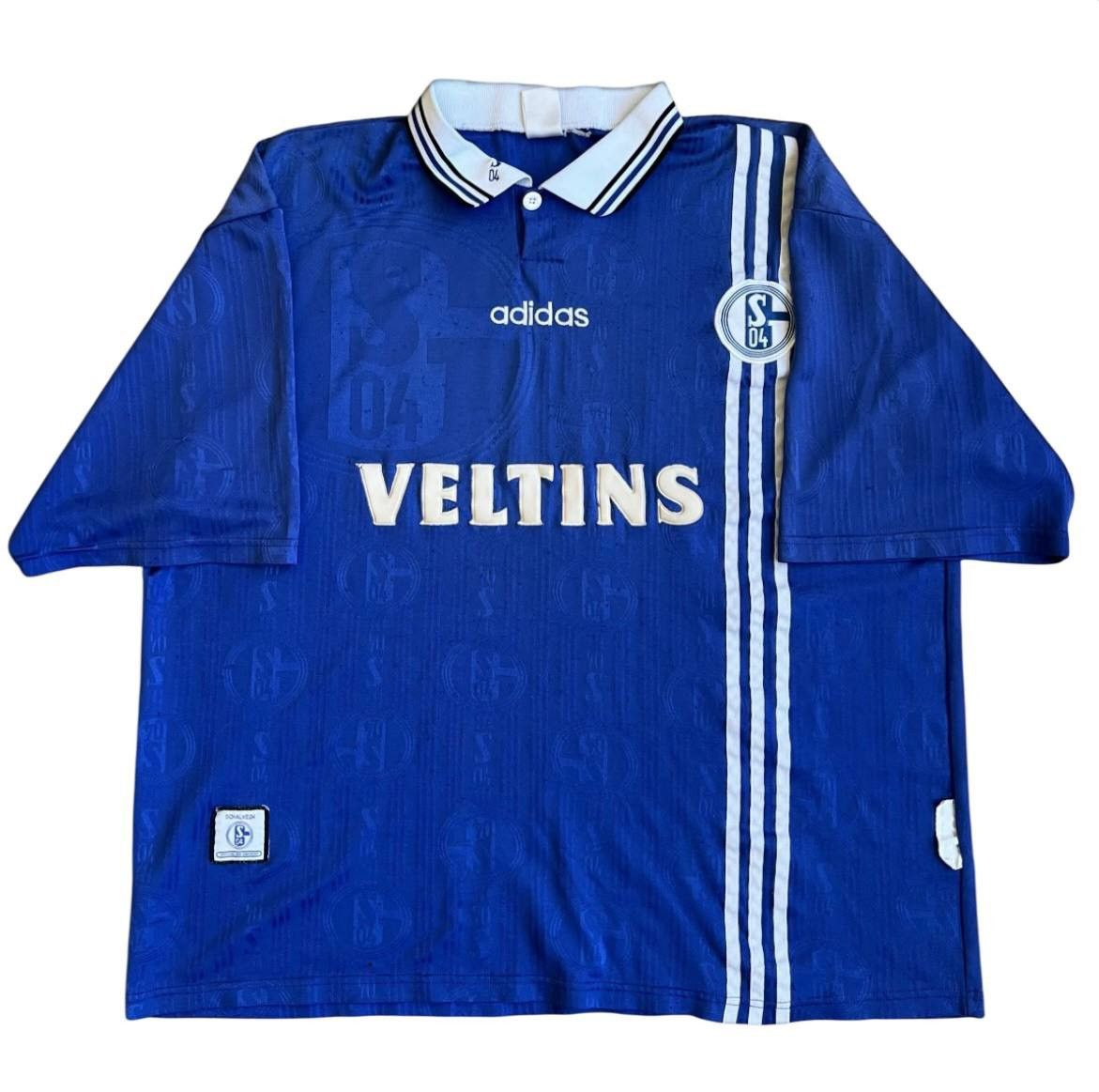 Atletica × Vintage Vtg 1997-98 Atletica CLUB LEON Away Kit