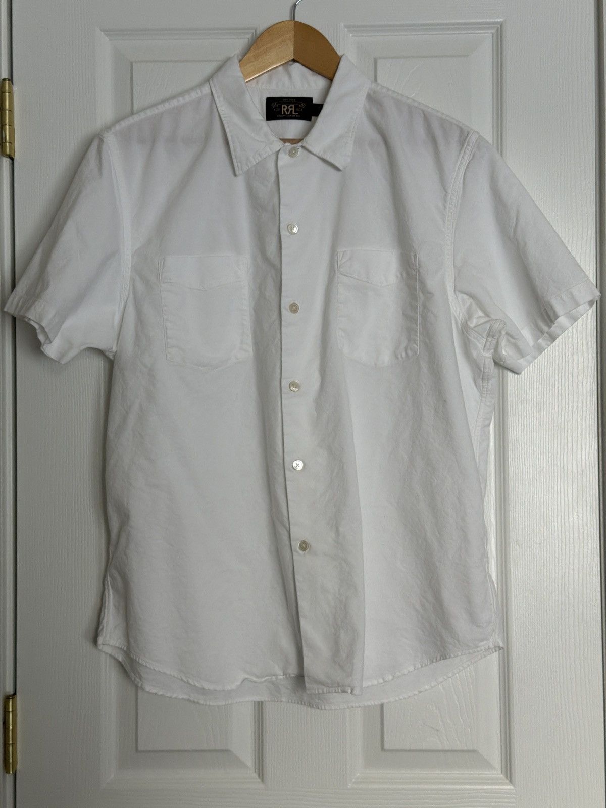 RRL Ralph Lauren RRL Oxford Size US L / EU 52-54 / 3 - 4 Thumbnail