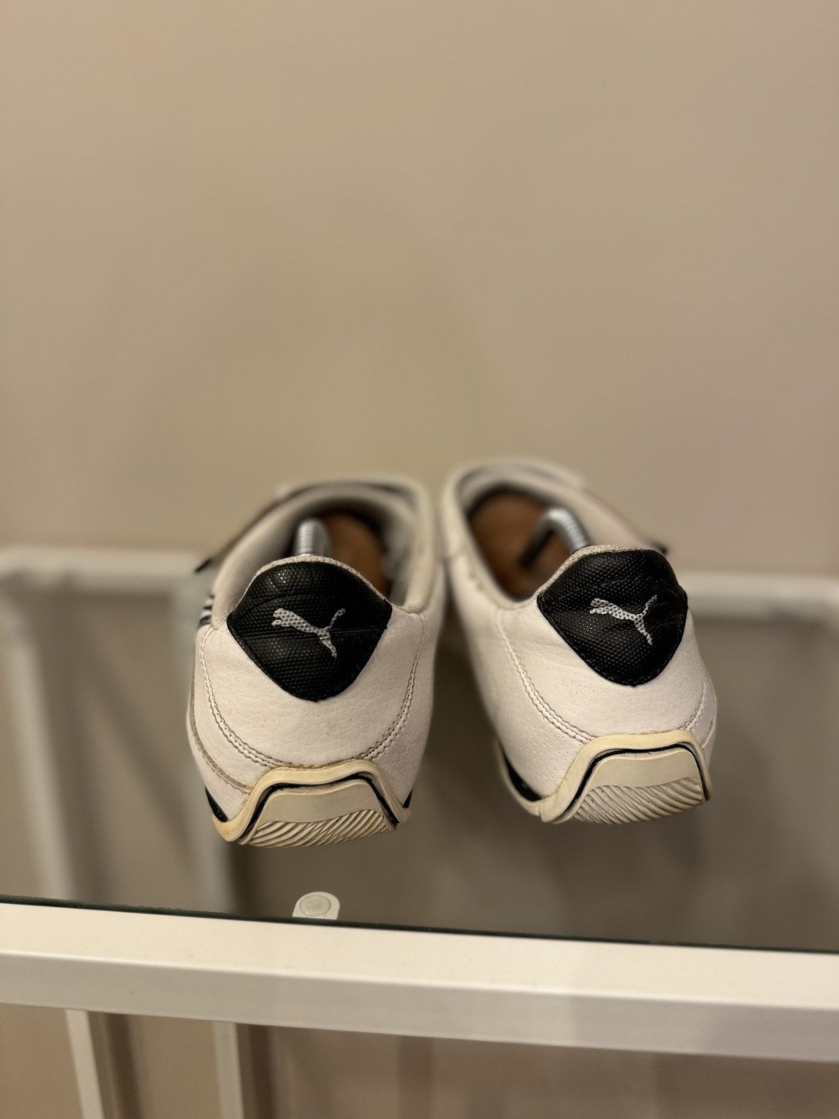 Puma × Vintage Puma speedcat vintage sneakers 90s y2k style 2000s cat Size US 9.5 / EU 42-43 - 4 Thumbnail