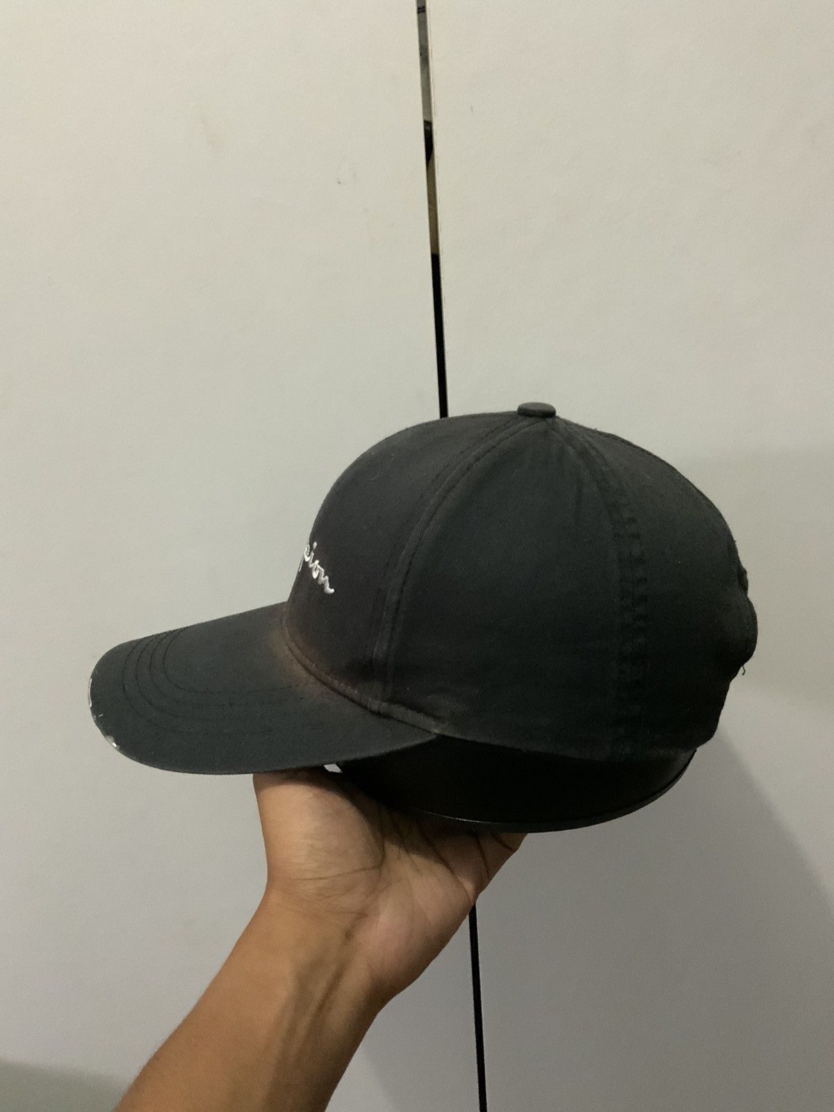 Champion Champion Spellout Hat Size ONE SIZE - 2 Thumbnail