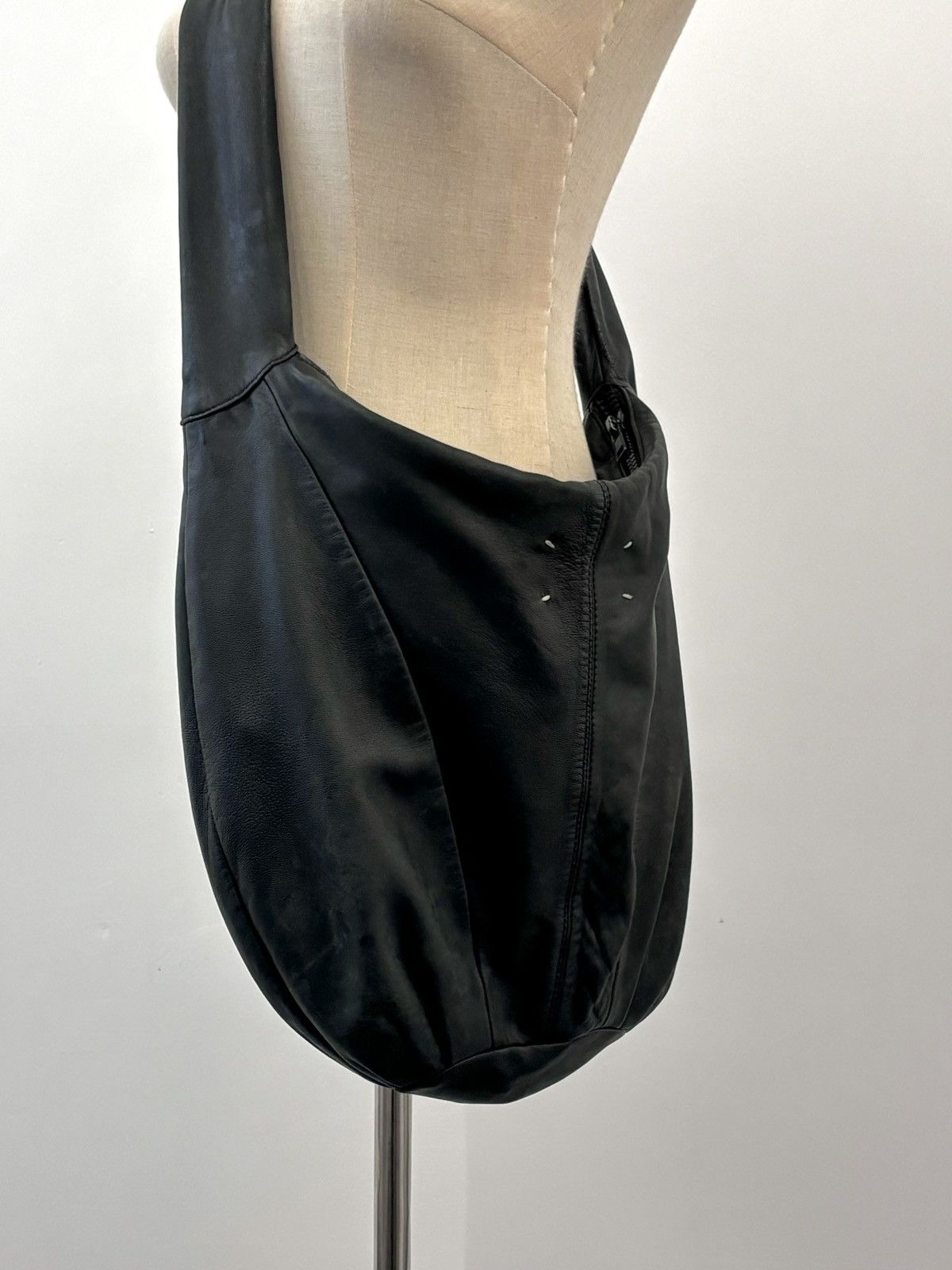 Maison Margiela Maison Martin Margiela 00s Leather bag Size ONE SIZE - 4 Thumbnail