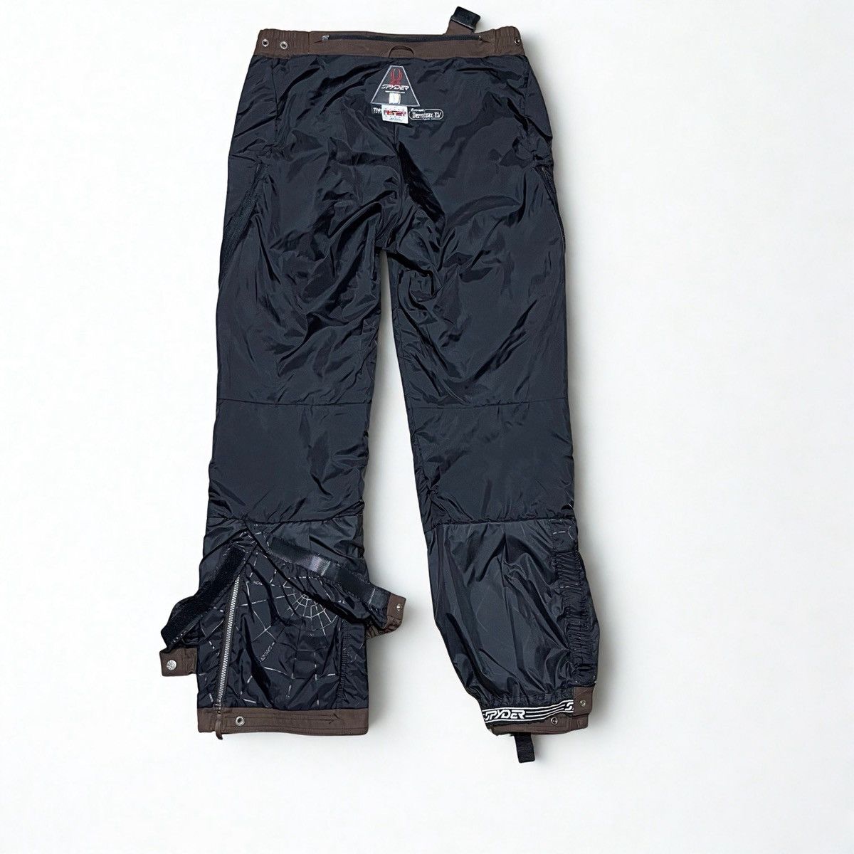 Spyder Spyder Dare Pants Espresso M Dermizax EV 20K Primaloft Size US 32 / EU 48 - 2 Thumbnail