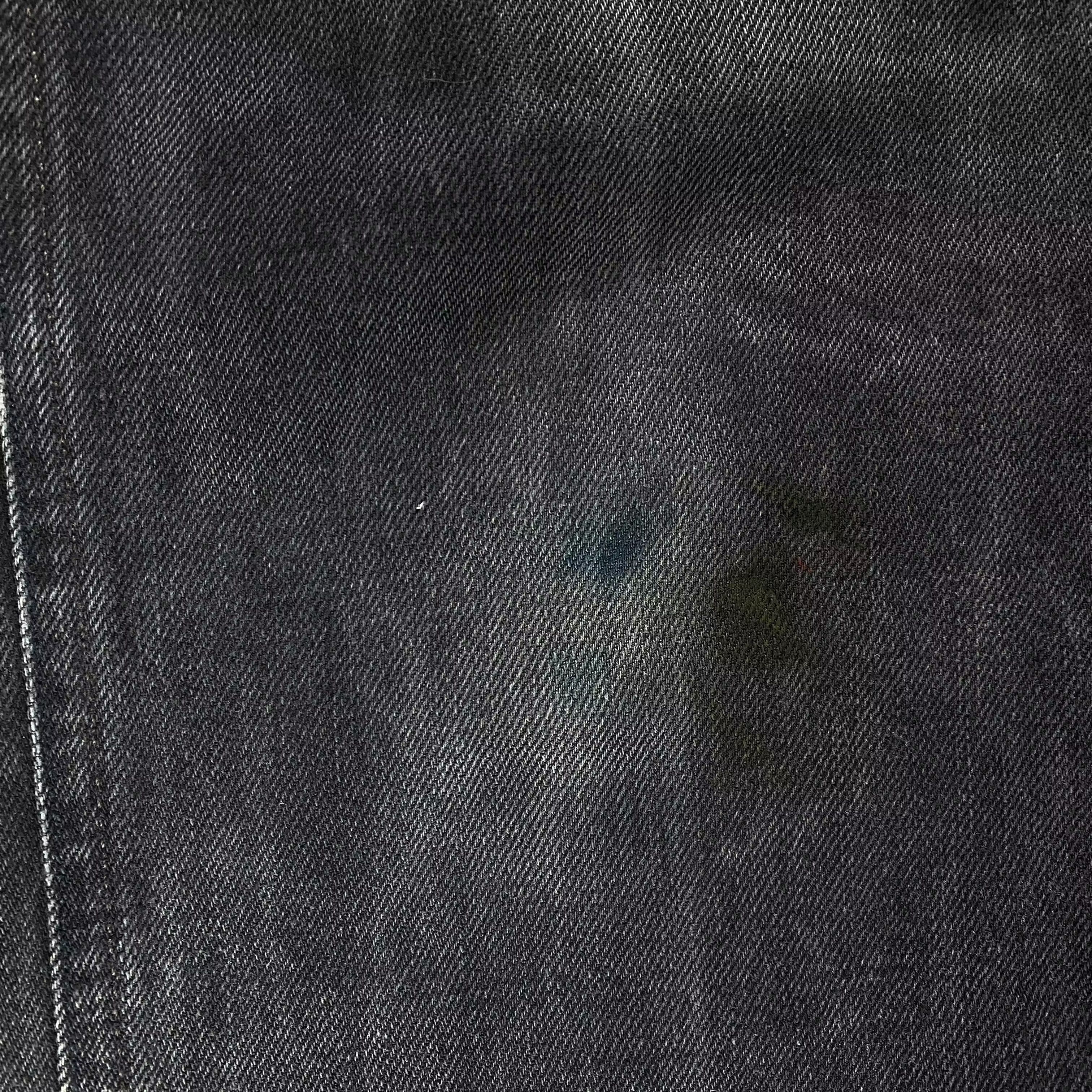 Acne Studios Mens Jeans Denim Acne Mic Raven Size 32 Size US 32 / EU 48 - 6 Thumbnail