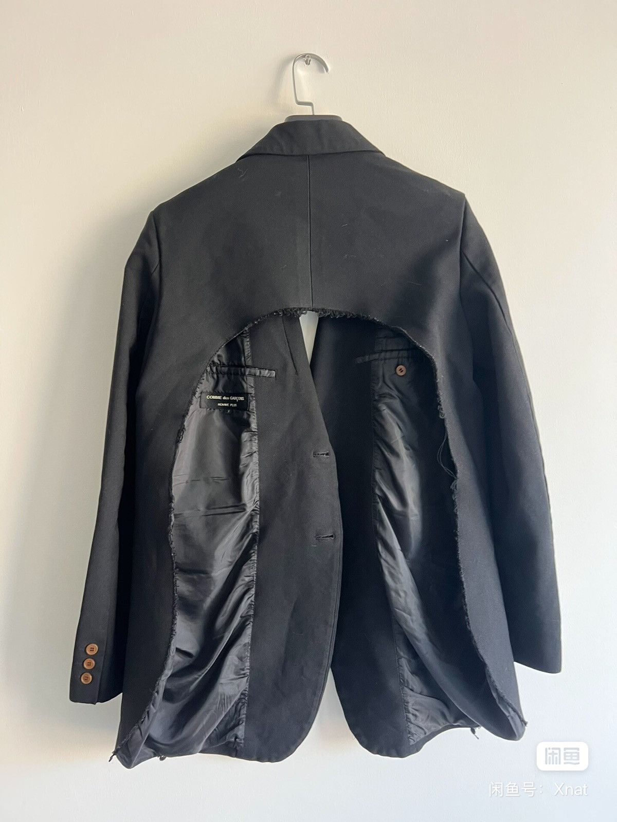 CDG by Comme des Garcons cdg comme des garçons homme plus Size US S / EU 44-46 / 1 - 2 Thumbnail