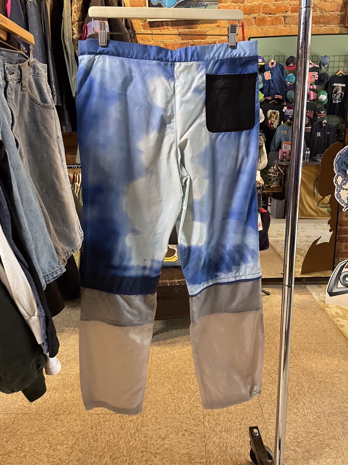 Prada Prada Cloud Convertible Pant Size US 32 / EU 48 - 3 Thumbnail