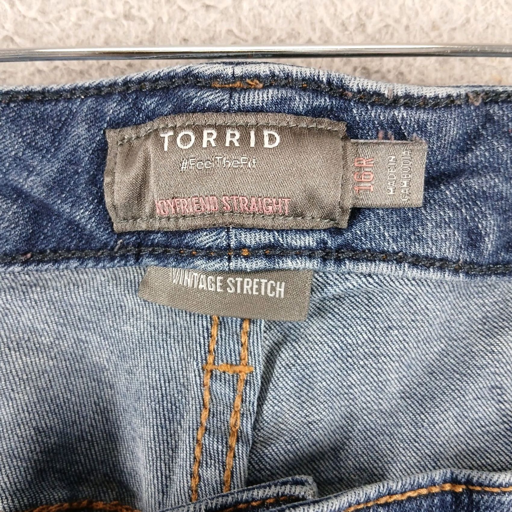 Torrid Item Specifications: Brand: Adidas Size 38" / US 16 / IT 52 - 4 Thumbnail