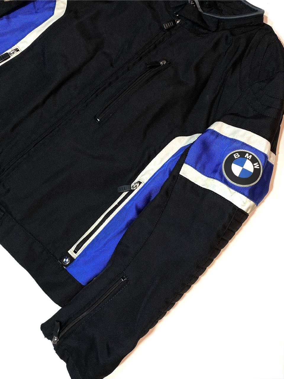BMW BMW Motorrad Club 2 Moto Men Jacket Racing Size US S / EU 44-46 / 1 - 6 Thumbnail