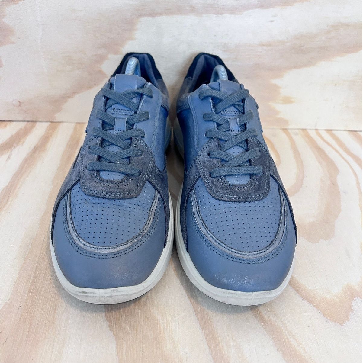 Ecco Ecco - Soft 7 Runner - Tennis Shoes - Blue - Men's - 10 Size US 10 / EU 43 - 2 Thumbnail
