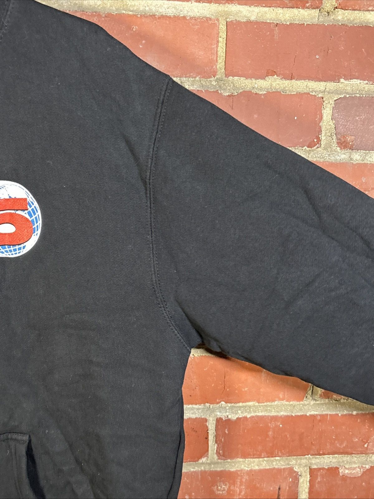 Other Channel 5 News Hoodie Sweatshirt Big Dual Graphics Sz M Size US M / EU 48-50 / 2 - 6 Thumbnail