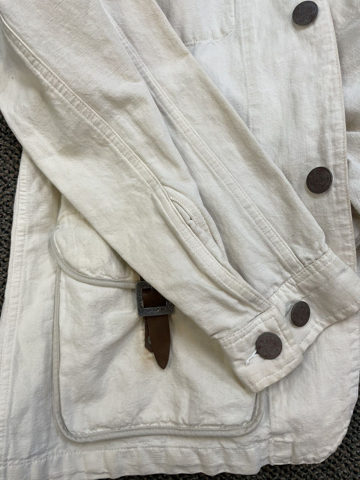 Polo Ralph Lauren × Vintage Deadstock Santa Fe Jacket Size US M / EU 48-50 / 2 - 11 Thumbnail