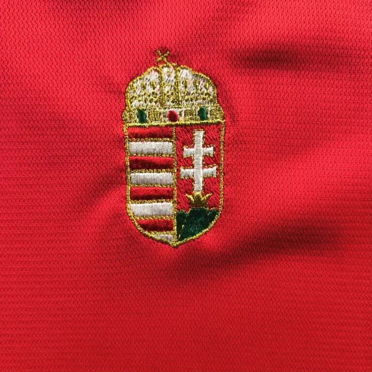 Adidas Hungary 2005-06 Adidas home football jersey size XXL Size US XXL / EU 58 / 5 - 3 Thumbnail
